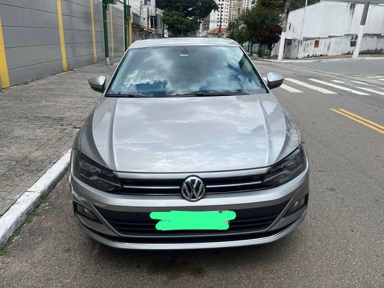 VOLKSWAGEN VIRTUS 1.0 200 TSI HIGHLINE AUTOMÁTICO